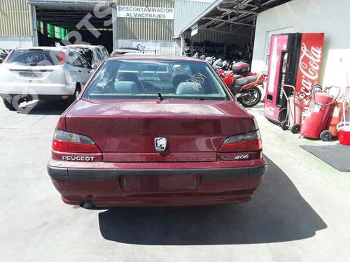 Engine control unit (ECU) PEUGEOT 406 (8B) 2.1 TD 12V | BP11004188M57 