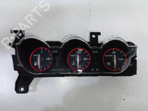 Used Instrument cluster Instrument cluster ALFA ROMEO 159 Sportwagon (939_) 2.0 JTDM (939BXP1B) (170 hp) 40076799 40076799