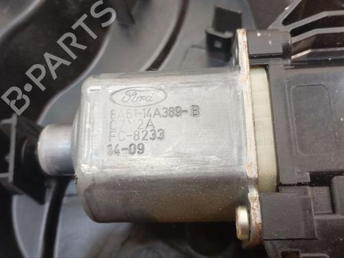 Front left window mechanism FORD FIESTA VI (CB1, CCN) 1.25 | BP29337977C22 