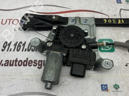 Front right window mechanism JAGUAR S-TYPE II (X200)  | BP11004658C23 