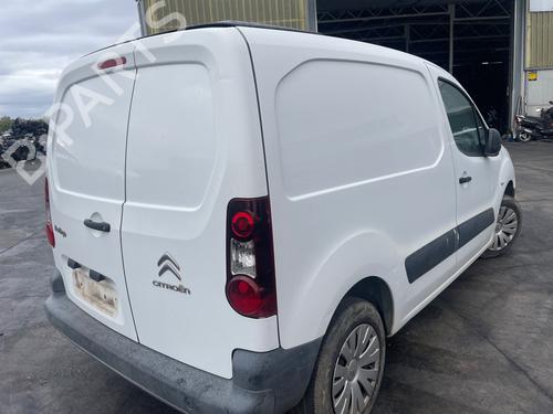 Front right lock CITROËN BERLINGO MULTISPACE (B9) 1.6 HDi 90 | BP29375704C97 
