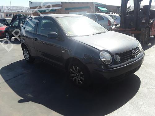 Gearbox VW POLO (9N_, 9A_) 1.4 16V | BP13931072M3 