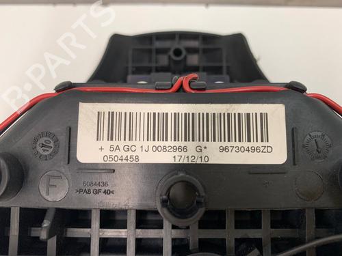 Driver airbag PEUGEOT 308 SW I (4E_, 4H_) 1.6 16V | BP15761652C9 