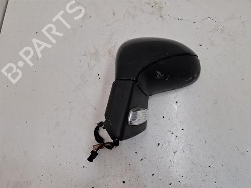 Left mirror PEUGEOT 207 SW (WK_) 1.6 HDi | BP18672781C26 