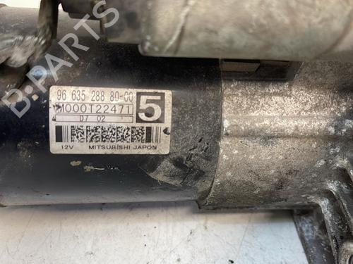 Startmotor PEUGEOT 307 Break (3E) 1.6 HDi 110 | BP29941483M8