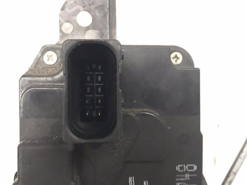 Front left lock OPEL ZAFIRA / ZAFIRA FAMILY B (A05) 1.9 CDTI (M75) | BP13496632C98 