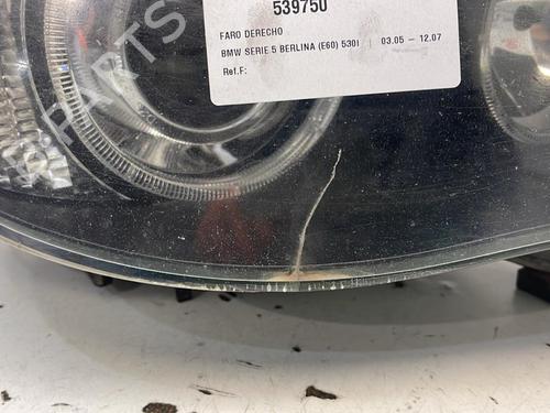 Right headlight BMW 5 (E60) 530 i | BP29810586C29 