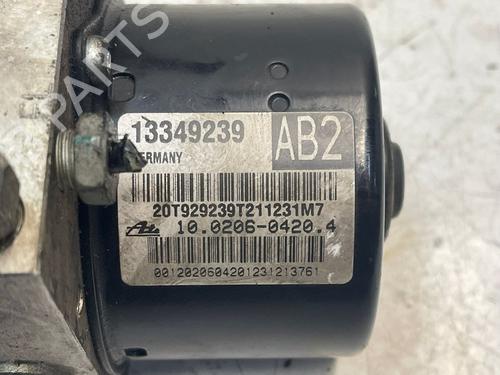 ABS pump CHEVROLET CRUZE (J300) 1.6 | BP21539809M43