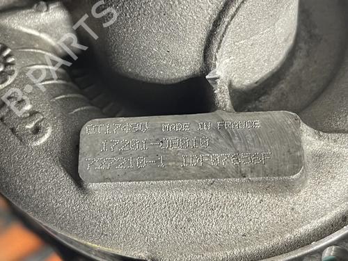 Engine TOYOTA AVENSIS (_T25_) 2.0 D-4D (CDT250_, CDT250R) | BP28296309M1 