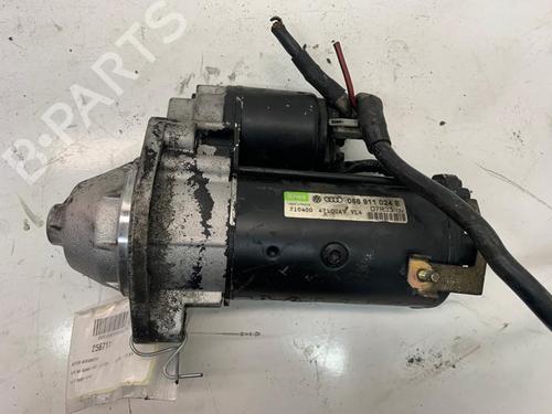 Used Starter AUDI A4 B5 Avant (8D5) 1.9 TDI (115 hp) 11000291