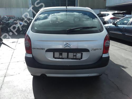 Engine control unit (ECU) CITROËN XSARA PICASSO (N68) 2.0 HDi | BP16022350M57 