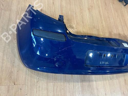 Rear bumper RENAULT CLIO III (BR0/1, CR0/1) 1.2 16V (BR0R, BR1D, BR1L, CR0R) | BP21266717C8 