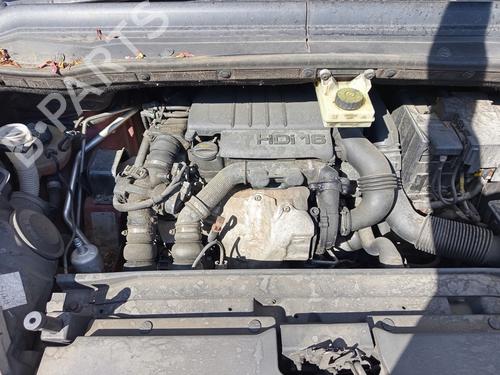 Motor CITROËN C4 Picasso I MPV (UD_) [2006-2015]  31807985