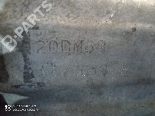 Gearbox CITROËN C4 I (LC_)  | BP11007455M3 