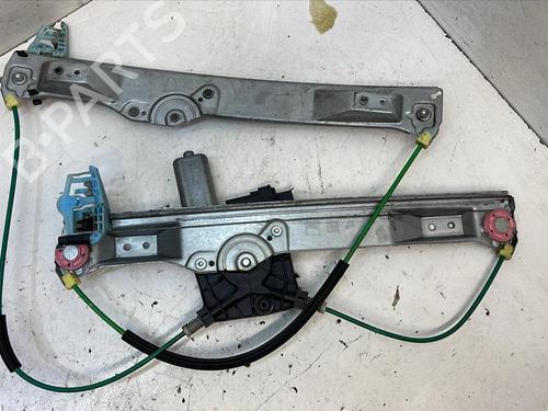 Used Front right window mechanism OPEL CORSA D (S07) [2006-2015]  30300310