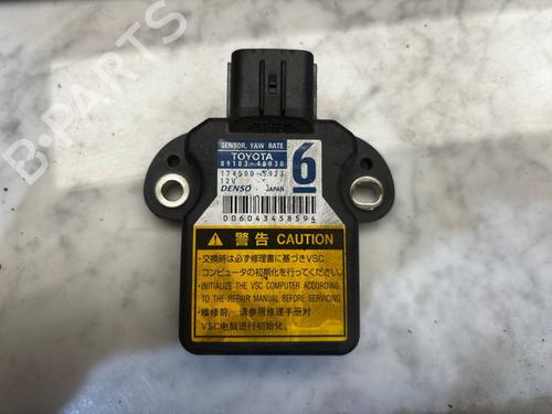 Used Electronic module TOYOTA PRIUS (_W3_) 1.8 Hybrid (ZVW3_) (99 hp) 27696586