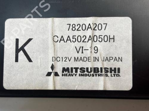 Climate control MITSUBISHI GRANDIS (NA_W) 2.0 DI-D (NA8W) | BP28213105I5 