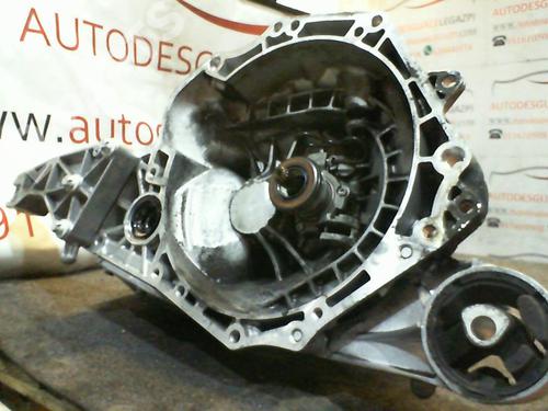 Used Gearbox OPEL ASTRA H GTC (A04) [2005-2010]  11006460
