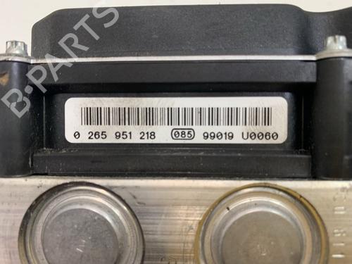 ABS pump PEUGEOT 308 SW I (4E_, 4H_) 2.0 HDi | BP17919178M43 