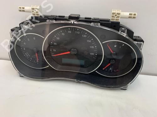 Used Instrument cluster RENAULT KANGOO / GRAND KANGOO II (KW0/1_) 1.5 dCi 110 (KW0C, KW0H) (110 hp) 15518505