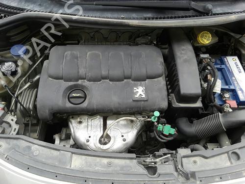 Used Engine PEUGEOT 207 (WA_, WC_) [2006-2015]  21028115