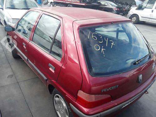 Engine control unit (ECU) PEUGEOT 106 II (1A_, 1C_) 1.1 i | BP11003433M57 