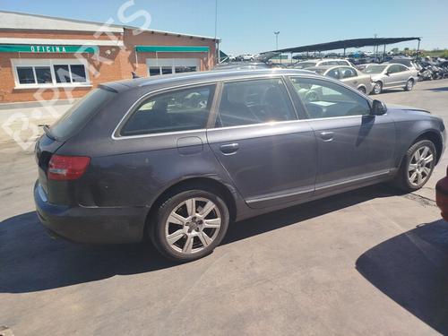 Front left window mechanism AUDI A6 C6 Avant (4F5)  | BP26619193C22 