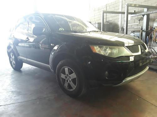 Airbag Kit MITSUBISHI OUTLANDER II (CW_W) 2.0 DI-D (CW8W) | BP27716057C86 