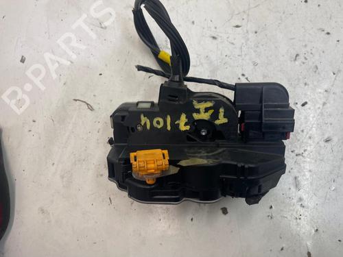 Used Rear left lock OPEL ASTRA J (P10) [2009-2016]  18506263