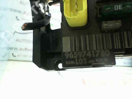 Fuse box CITROËN C3 I (FC_, FN_) 1.4 HDi | BP11003363E1 