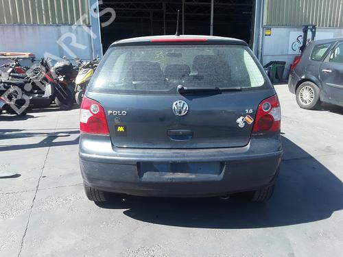 Gearbox VW POLO (9N_, 9A_) 1.4 16V | BP13931072M3 