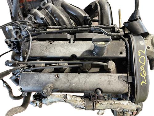 Used Engine FORD FIESTA V (JH_, JD_) 1.4 16V (80 hp) 27459782