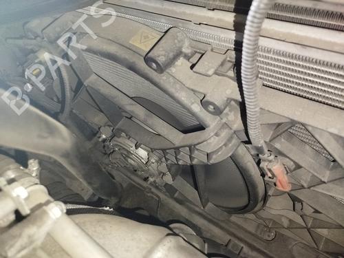 Kjølevifte elektrisk FIAT BRAVO II (198_) 1.9 D Multijet (198AXB1A) (120 hp) 30536984