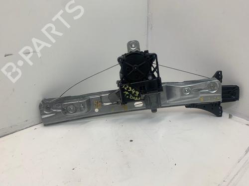 Rudehejsemekanisme Højre bagtil OPEL INSIGNIA A (G09)  | BP10998745C25 