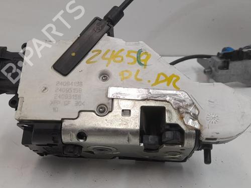 Front right lock CITROËN C4 Picasso I MPV (UD_)  | BP18432251C97 
