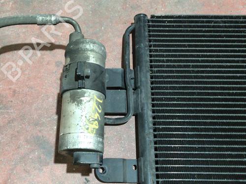 AC radiator SEAT LEON (1M1) 1.9 TDI | BP12526340M32