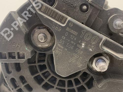 Alternator OPEL ASTRA H (A04)  | BP11005881M7 