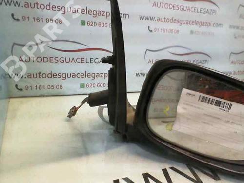 Used Right mirror NISSAN ALMERA II (N16) 1.8 (114 hp) 10995042