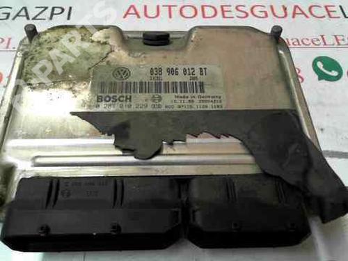 Used Engine control unit (ECU) SEAT TOLEDO II (1M2) 1.9 TDI (110 hp) 11000488