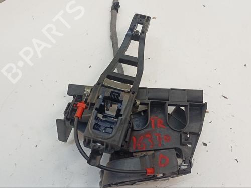 Rear right lock FORD MONDEO IV (BA7) 2.0 TDCi | BP27627410C99 