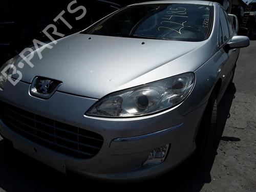 Instrument cluster PEUGEOT 407 (6D_) 1.6 HDi 110 (6D9HZC, 6D9HYC) | BP11376703C47 