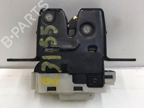 Used Tailgate lock RENAULT CLIO III (BR0/1, CR0/1) 1.5 dCi (BR0H, CR0H, CR1S, BR1S) (106 hp) 13058631