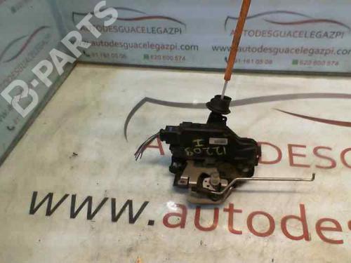 Front left lock AUDI A3 (8P1)  | BP11004943C98 