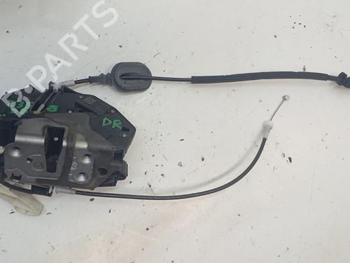 Used Front right lock FORD FIESTA VI (CB1, CCN) 1.4 (97 hp) 26221896