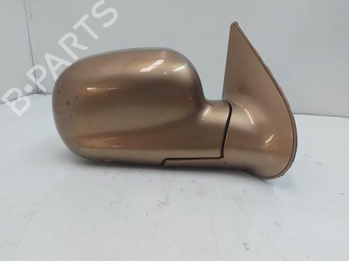 Right mirror HYUNDAI SANTA FÉ I (SM) 2.0 CRDi 4x4 | BP16476748C27 