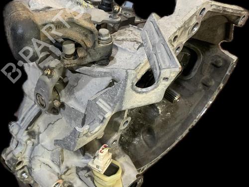 Used Gearbox CITROËN C2 (JM_) 1.1 (60 hp) 16868053