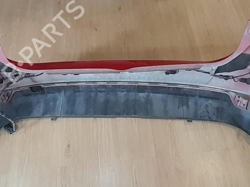 Rear bumper FORD FOCUS III 1.0 EcoBoost | BP19486880C8 