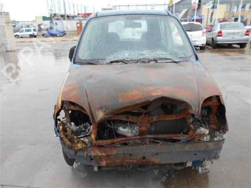 Right taillight HYUNDAI ATOS (MX) 1.0 i | BP10995695C35 