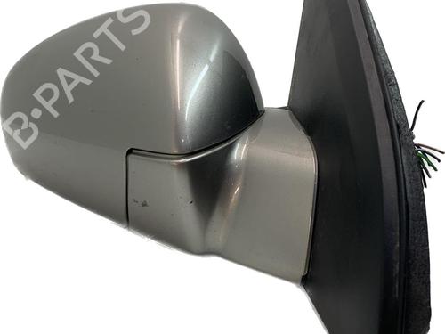 Right mirror OPEL VECTRA C (Z02) 1.8 16V | BP11047159C27 