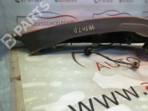 Right taillight NISSAN ALMERA TINO (V10) 2.2 dCi | BP11004721C35 